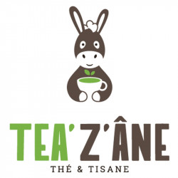 Logo Tea'z'âne de Buroespresso