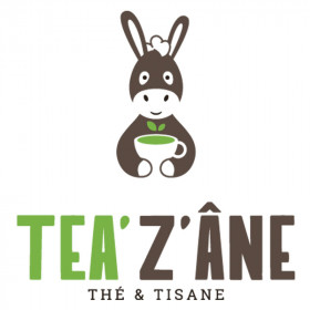 Logo Tea'z'âne de Buroespresso