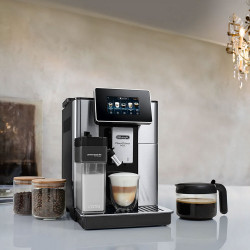 Une belle machine à café dans votre maison