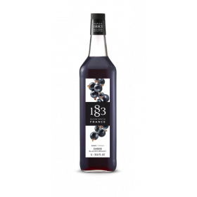 Sirop Routin 1883 Cassis 1L