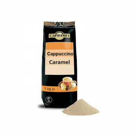 Cappuccino Caramel Caprimo - Poche d'1 Kg