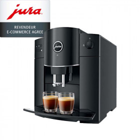 Machine à café Jura D4 Platine - garantie 2 ans