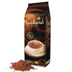 Chocolat chaud pour distributeur automatique Suchard - 13% cacao - 1Kg