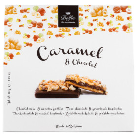 Caramel & Chocolat - Noir & Noisettes