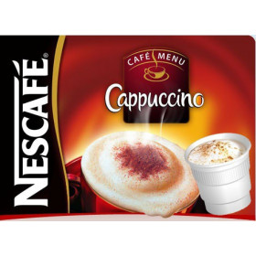 Nescafé Cappucino (x 20...
