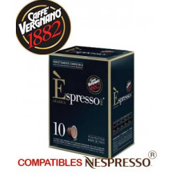 Capsule compatible Nespresso Vergnano Arabica