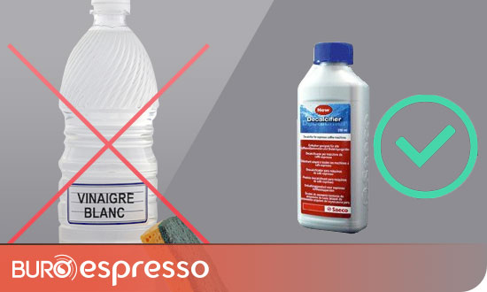 statement What's wrong Arctic Détartrant Liquide Saeco pour machine à café Senseo, Nespresso (250ml)