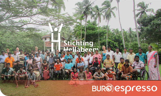 Le projet Hellabeem au Sri Lanka
